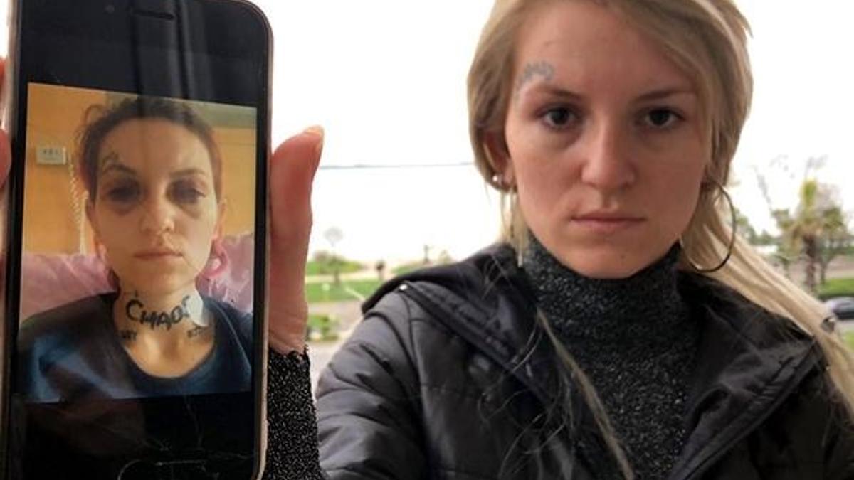 Eski sevgiliye 9 bıçak darbesi! 'Kendimi camdan atınca kurtuldum'