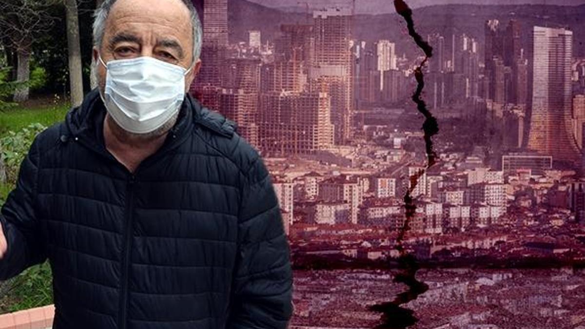 Korkutan deprem açıklaması! 'İstanbul için büyük felaket oluşturacak'