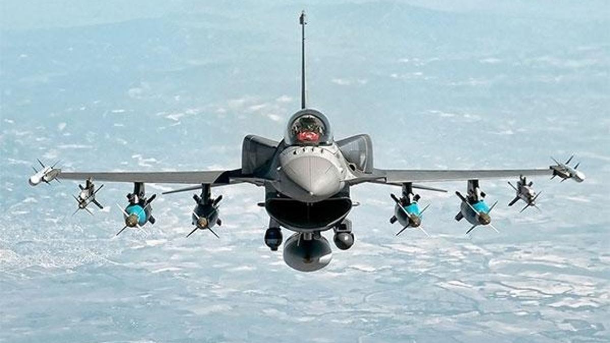 MSB: 9 PKK'lı terörist öldürüldü!