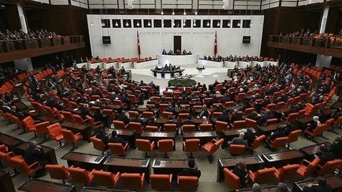 20 milletvekilinin dokunulmazlığıyla ilgili kritik gelişme!
