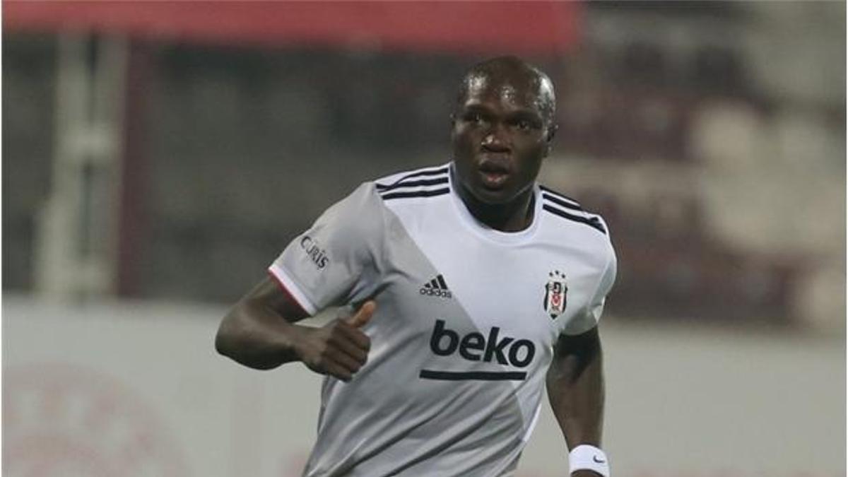Beşiktaş'ın Sivasspor kadrosu belli oldu! Aboubakar...