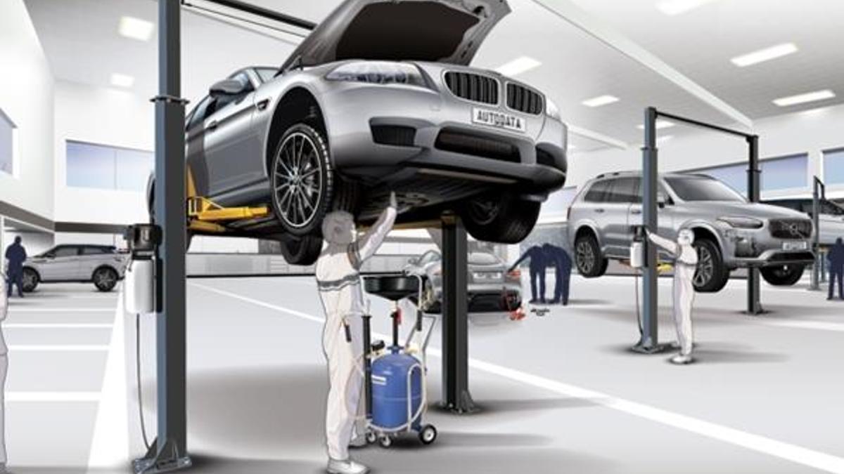 Otomotiv satış sonrasında yüzde 20 büyüme bekleniyor!