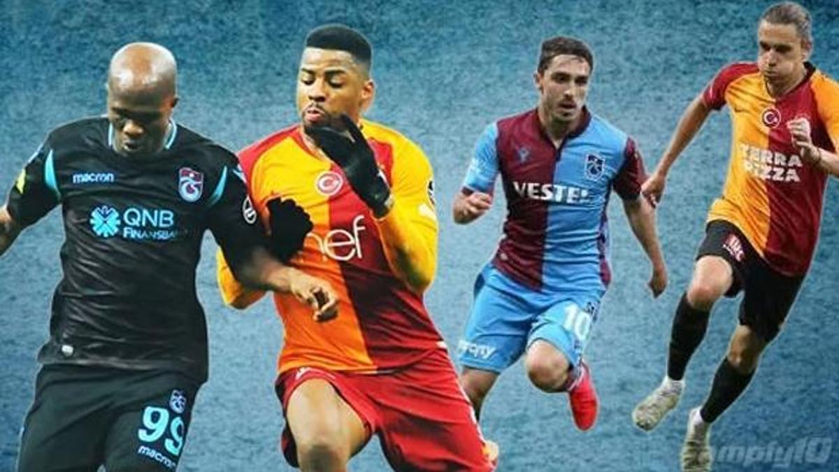 36.hafta hakemleri açıkladı! Galatasaray - Trabzonspor maçı...