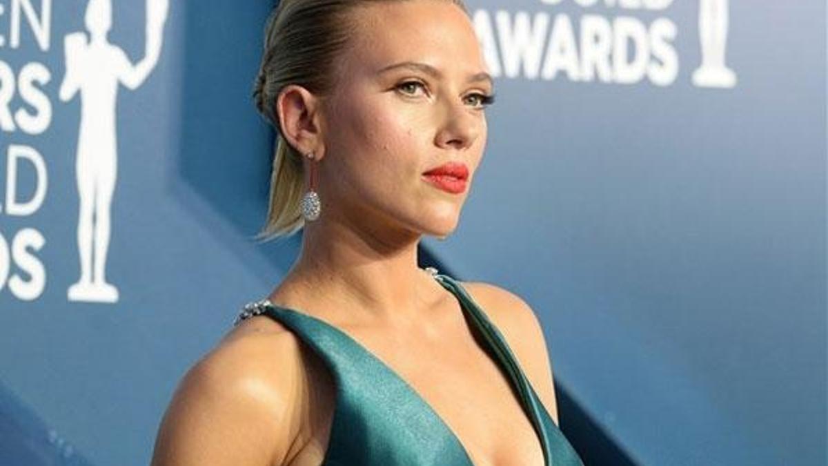 Scarlett Johansson: Kızım beni tanımadı