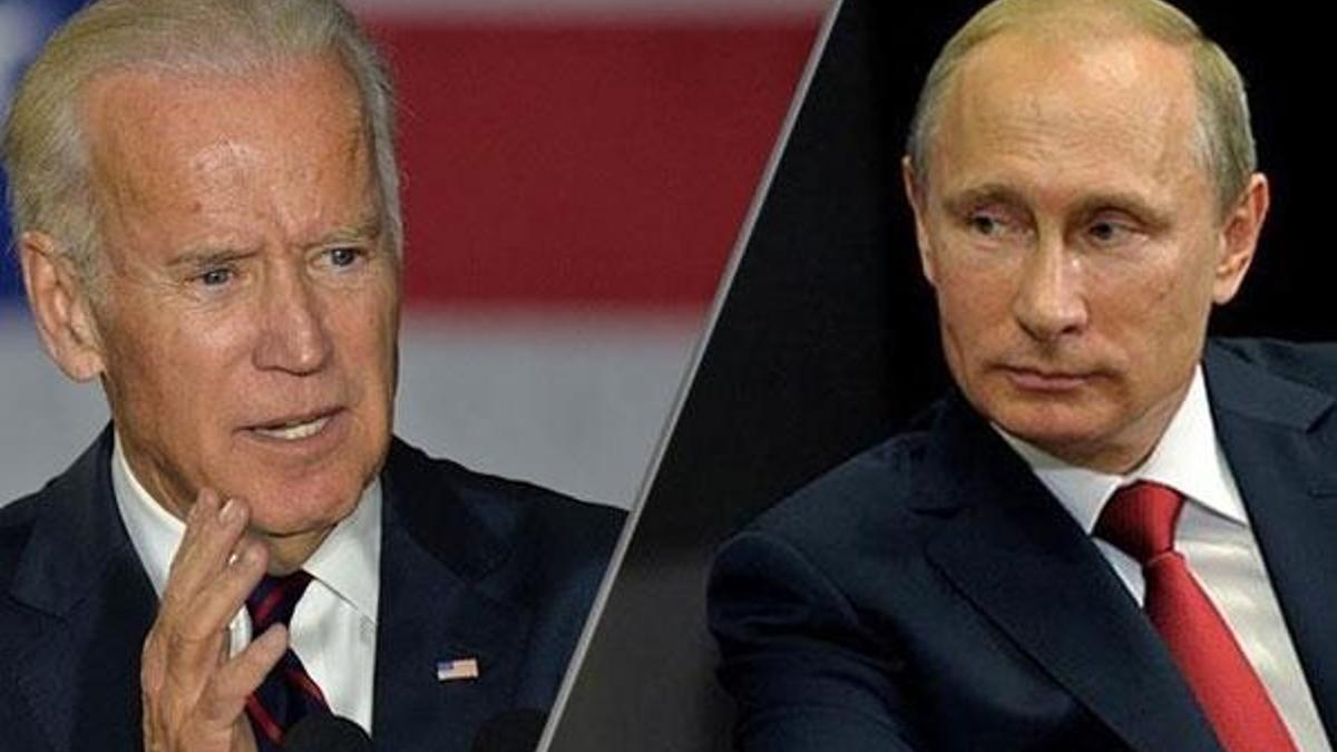 Putin, Biden'ın davetine yanıt verdi
