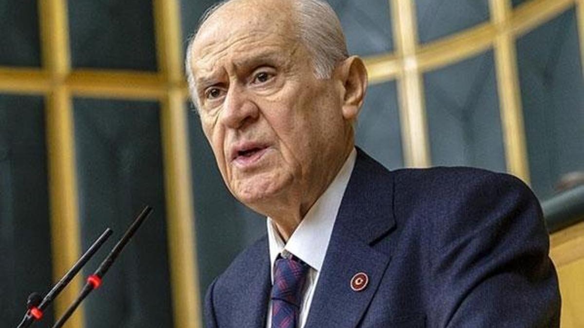 MHP lideri Bahçeli'den flaş Merkez Bankası açıklaması!