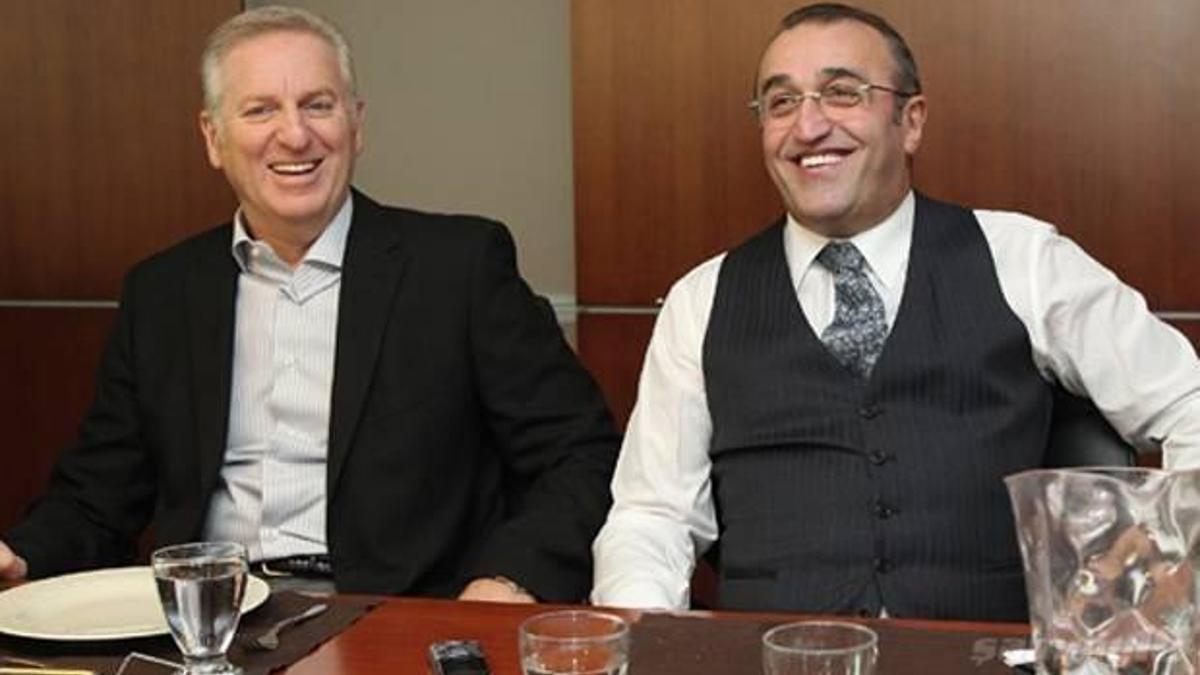 Abdürrahim Albayrak'tan Ali Dürüst çıkarması