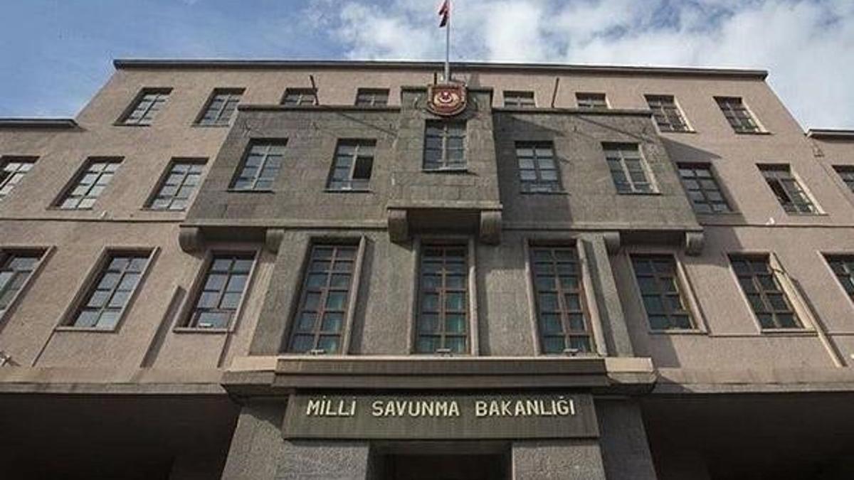 MSB duyurdu! Sınırda yakalandılar