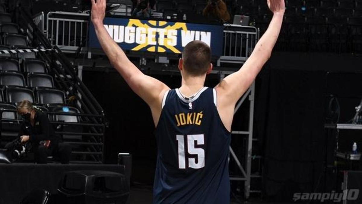 Denver Nuggets Grizzlies'i zor da olsa yıktı