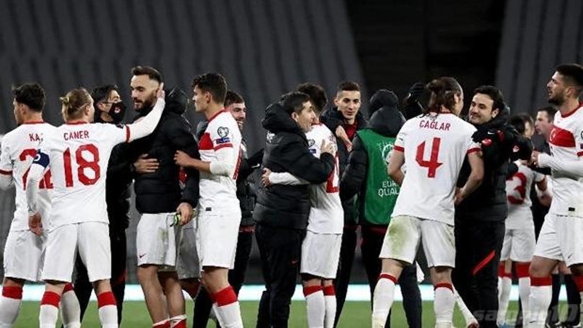 EURO 2020 kamp programımız belli oldu
