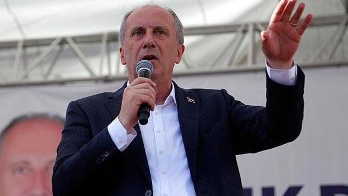 Koronavirüs tedavisi gören Muharrem İnce ve eşi taburcu oldu