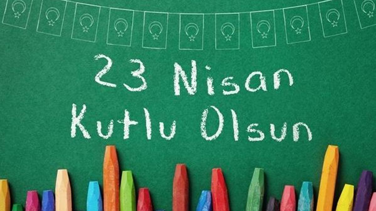 23 Nisan etkinlik programı! MEB 23 Nisan kutlama programını açıkladı!