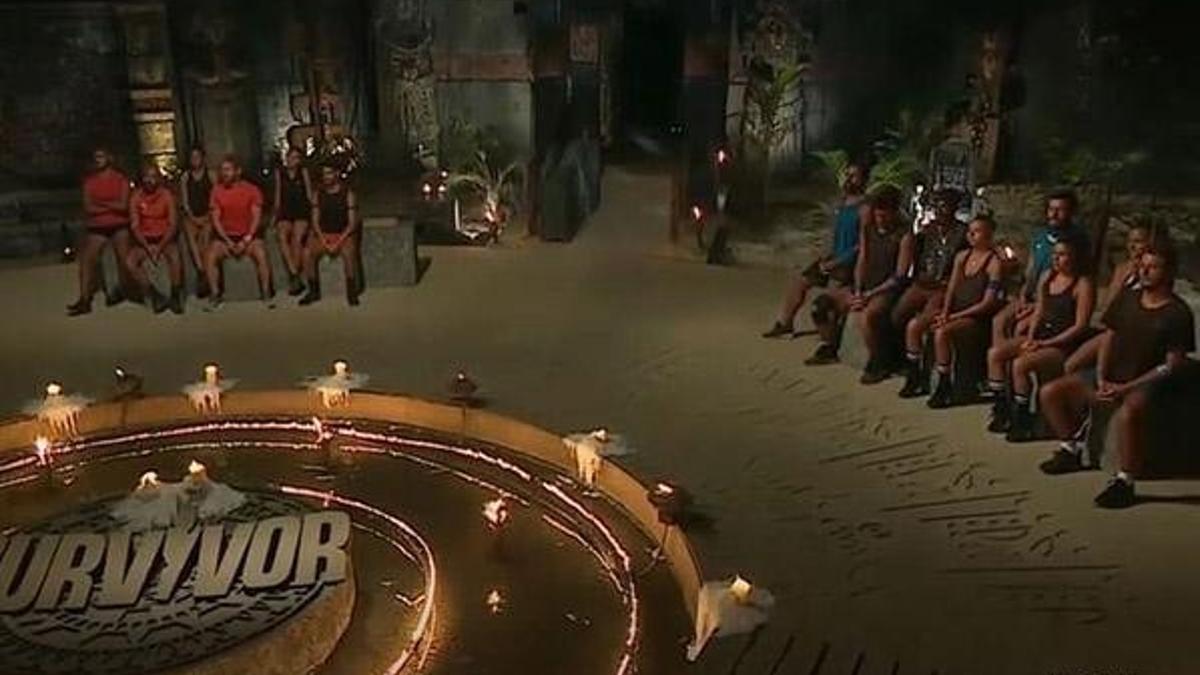 Survivor'da SMS sürprizi! Survivor 2021'de elenen isim belli oldu