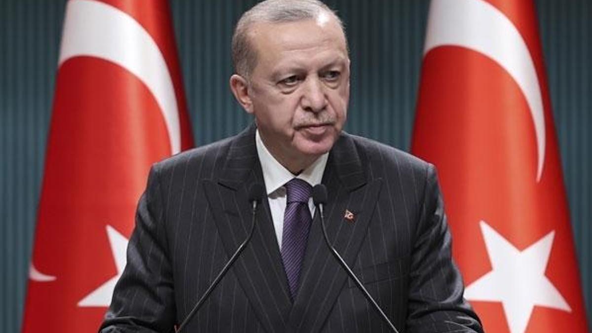 128 milyar dolar talimatı! Cumhurbaşkanı Erdoğan bugün açıklayacak...