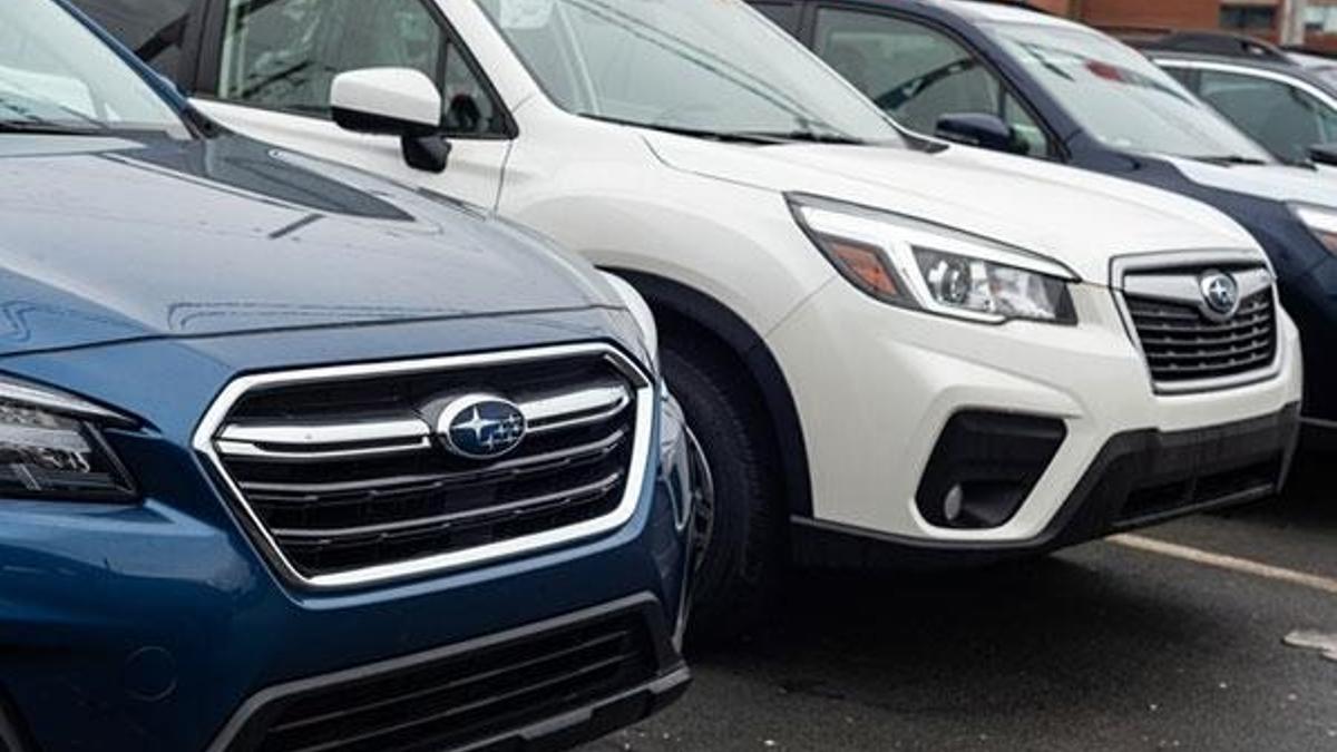 Subaru'dan flaş karar! Durdurdu
