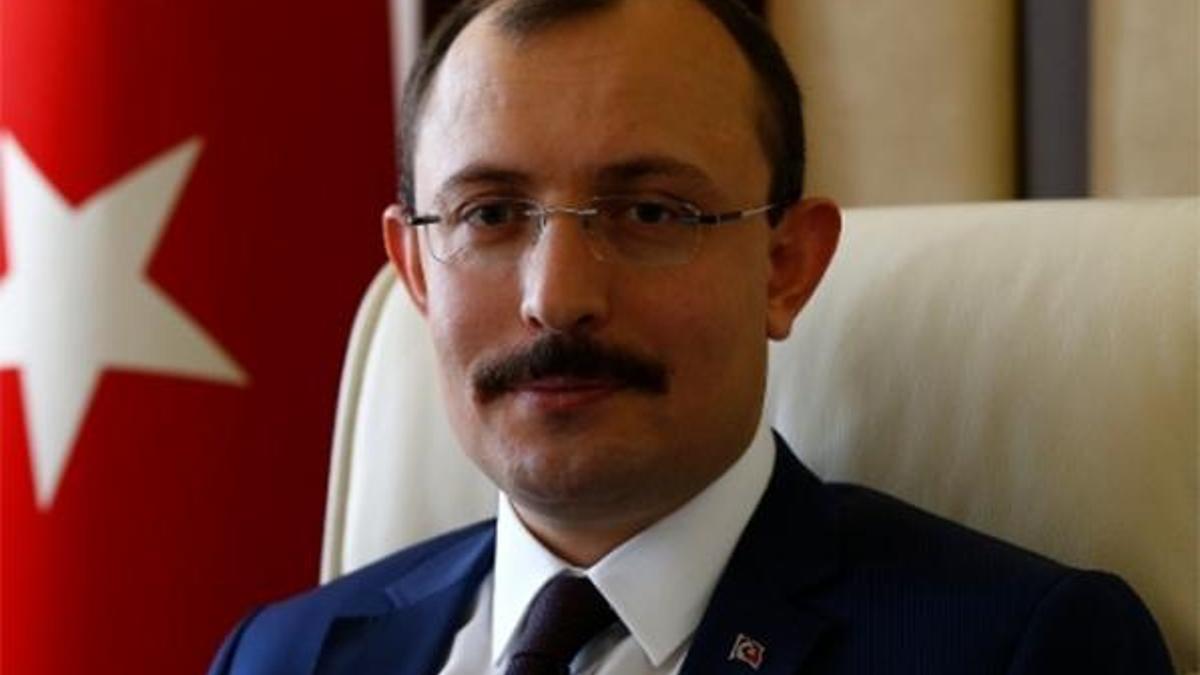 Mehmet Muş kimdir, kaç yaşında? Ticaret Bakanı Mehmet Muş nereli? Kabine değişikliği gerçekleşti!