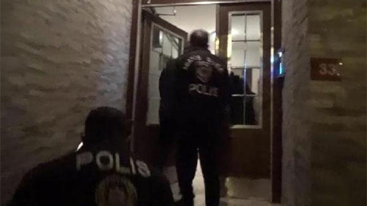 Hücre evlerine şok baskın! Hepsi tek tek yakalandı