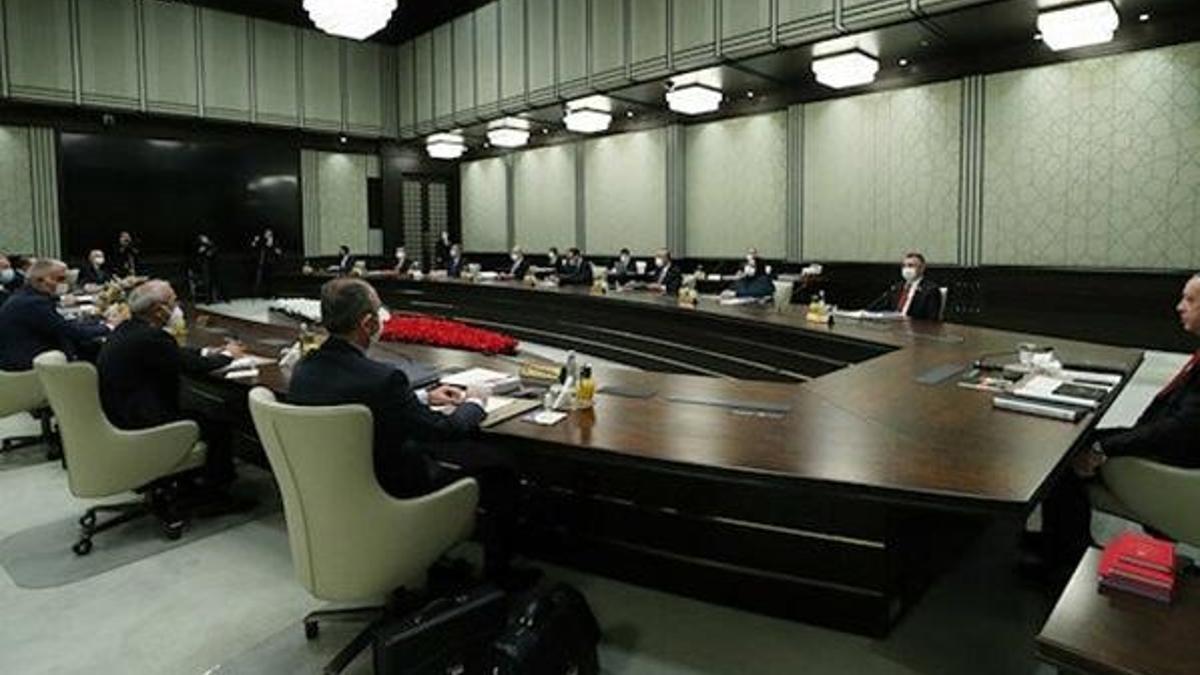 Değişen Bakanlar 2021! Hangi bakanlar değişti 2021?