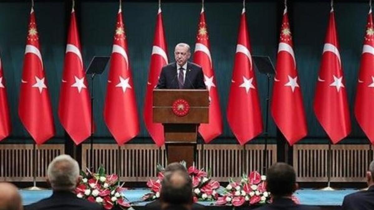 Yeni kabine toplantısı ne zaman? Bu hafta kabine toplantısı yapılacak mı?