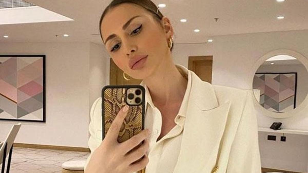 Emina Jahovic evini Türk Konsolosluğuna kiraya verdi