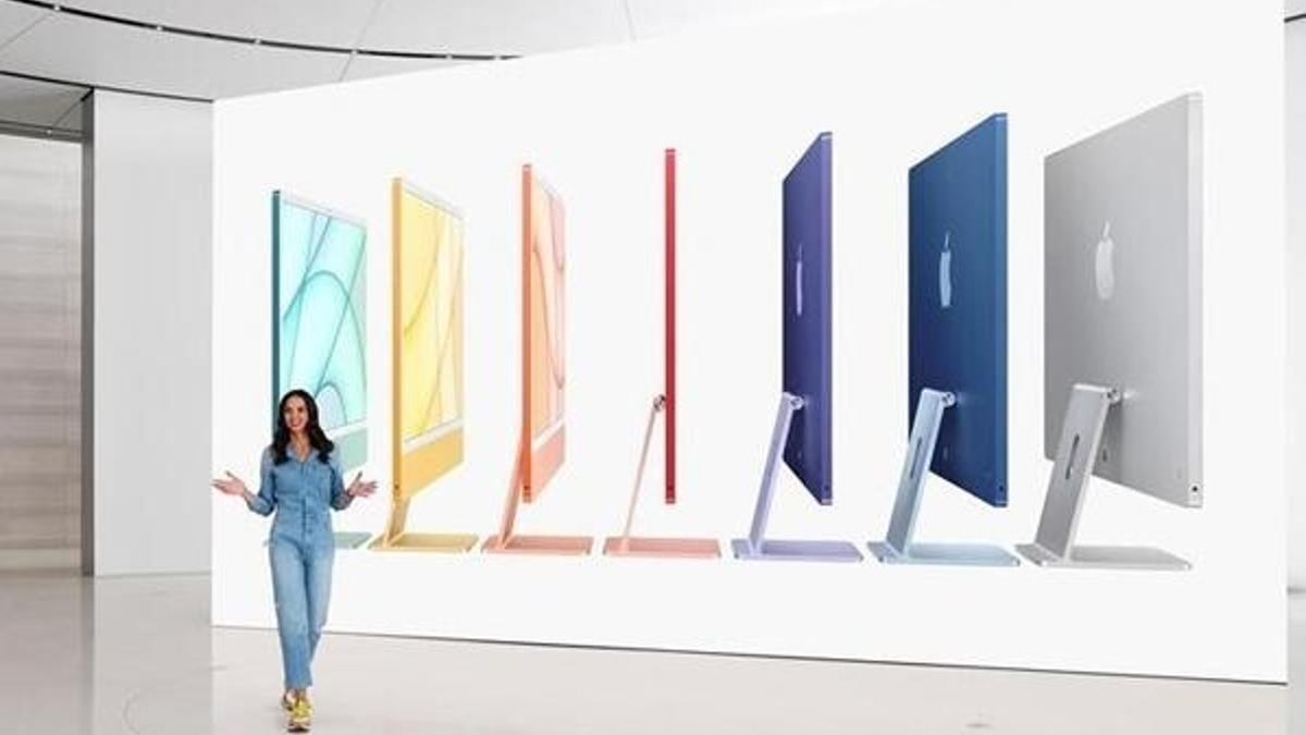 Apple yeni ürünleri! Yeni iMac, iPad Pro, mor iPhone 13, AirTag ve Apple TV 4K fiyatları ve özellikleri…