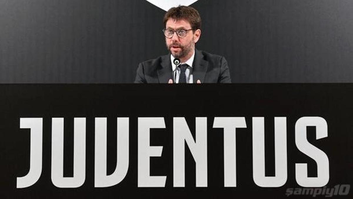 Agnelli'den flaş Avrupa Süper Ligi açıklaması!