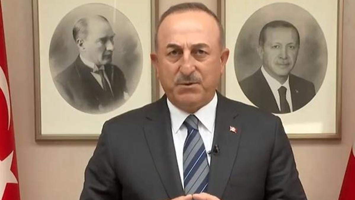 Bakan Çavuşoğlu: Karadeniz asla bir askeri çatışma denizi olmadı