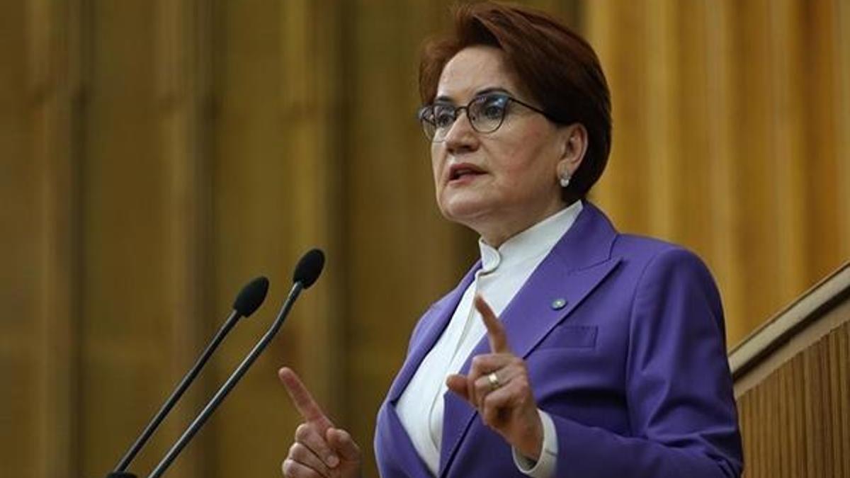 İYİ Parti lideri Akşener: Türkiye çaresiz değil