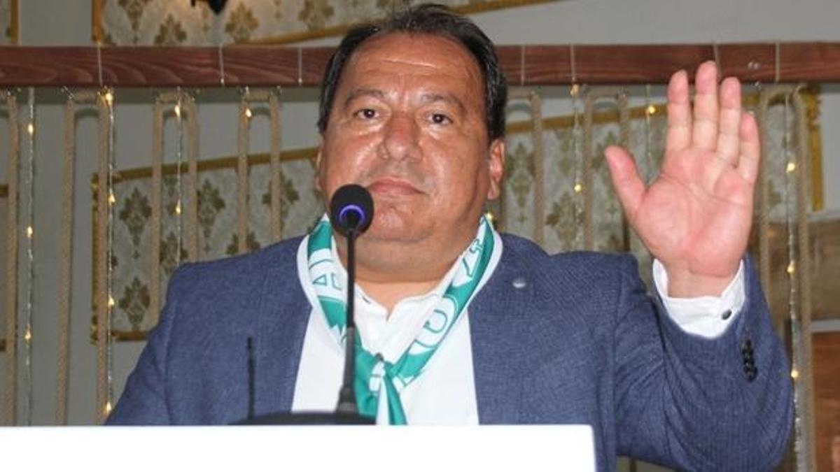 Serik Belediyespor'dan kötü haber! Ali Aksu hayatını kaybetti!
