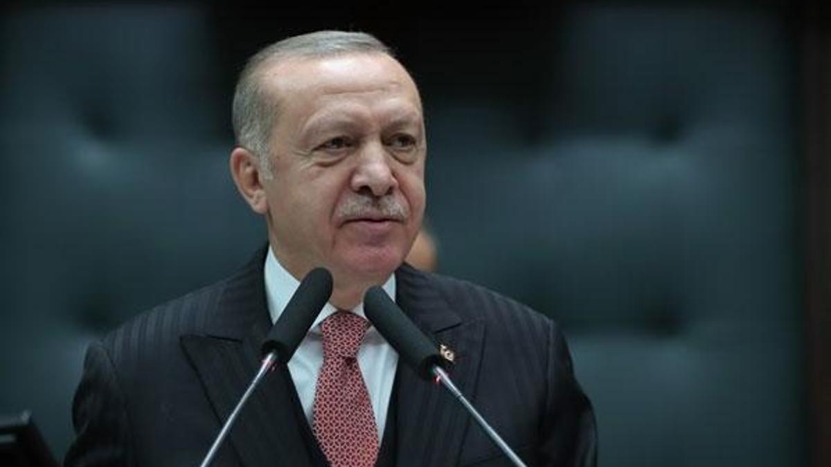 Cumhurbaşkanı Erdoğan'dan flaş açıklama:  '128 milyar dolar nerede?' yalanına sarıldılar