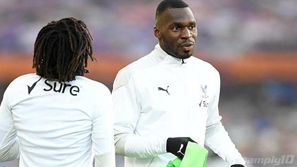 Beşiktaş'tan Christian Benteke bombası