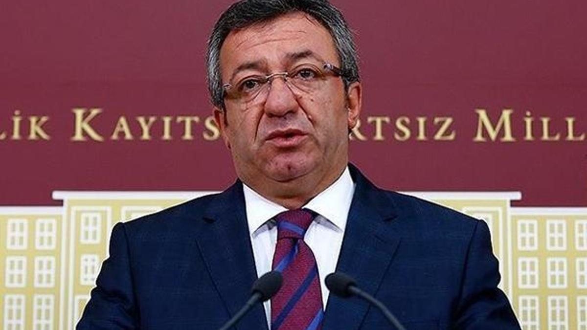 CHP'li Altay hakkında soruşturma başlatıldı