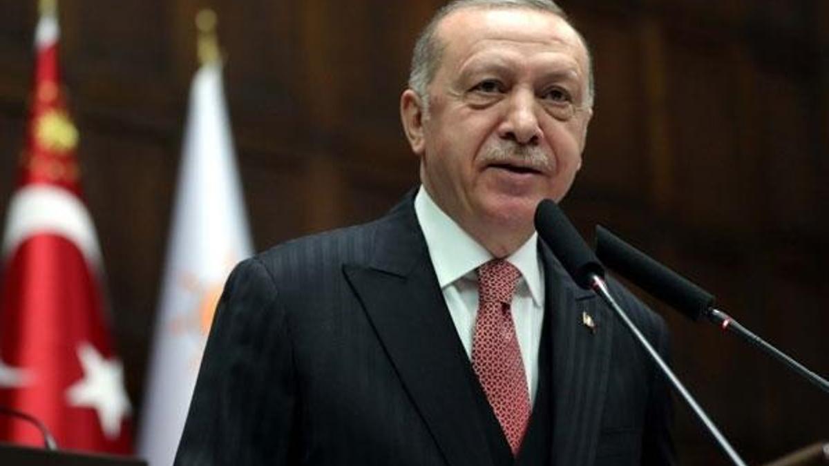 Kısa çalışma ödeneği kararı! Cumhurbaşkanı Erdoğan duyurdu...
