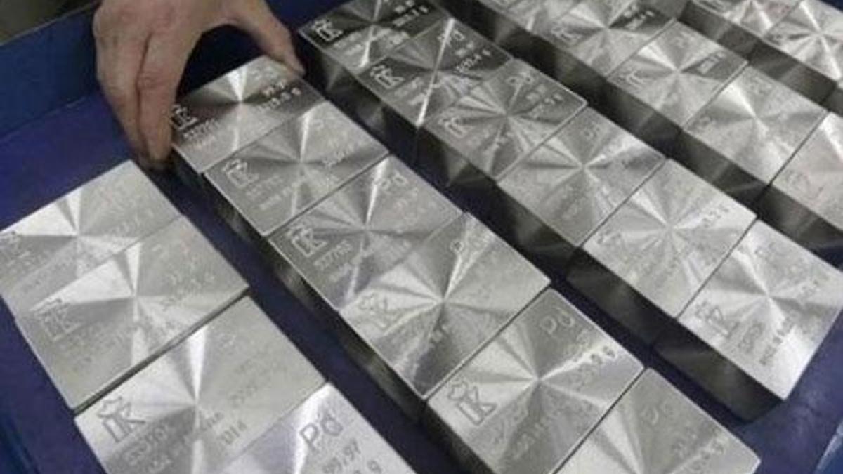 Paladyum yüzde 4.0 artışla tüm zamanların zirvesine çıktı