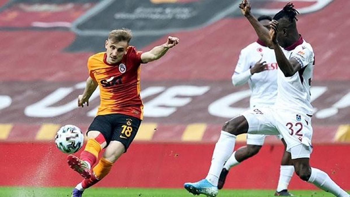 Galatasaray 1-1 Trabzonspor