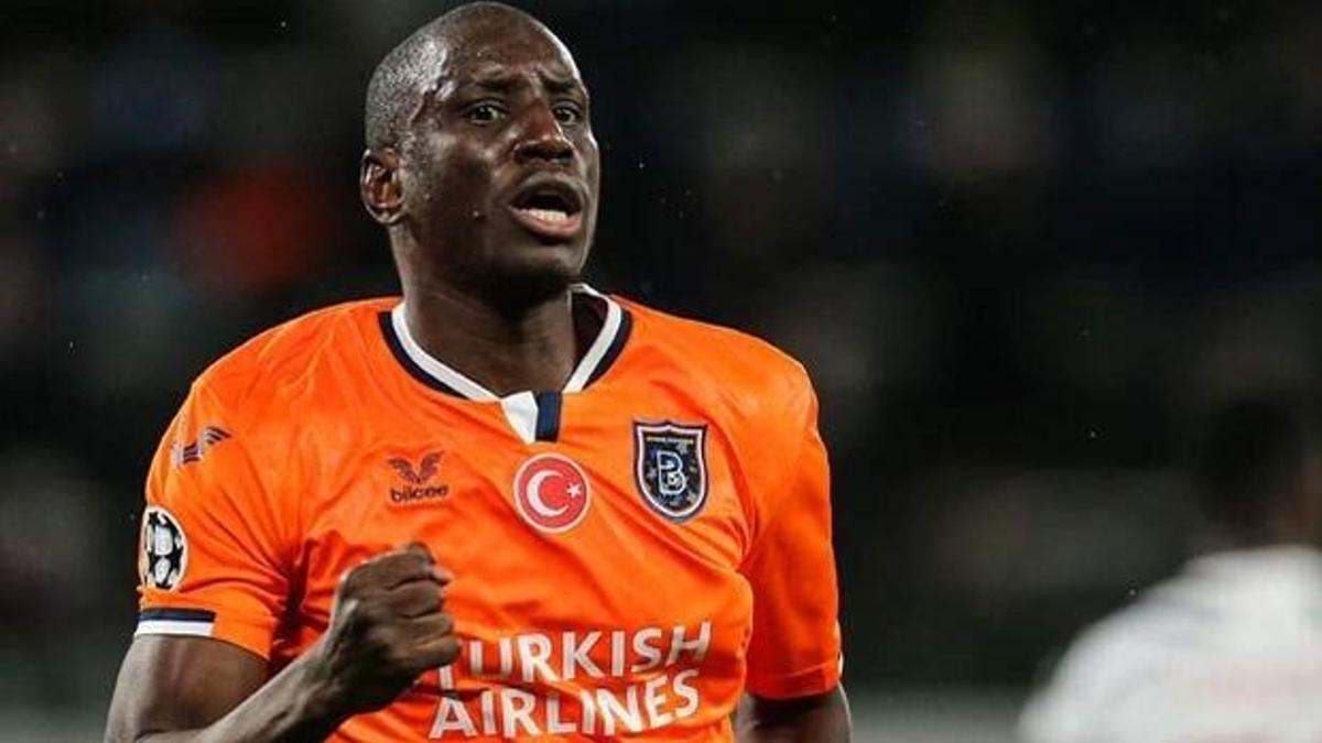 Medipol Başakşehir, Demba Ba'nın sözleşmesini feshetti