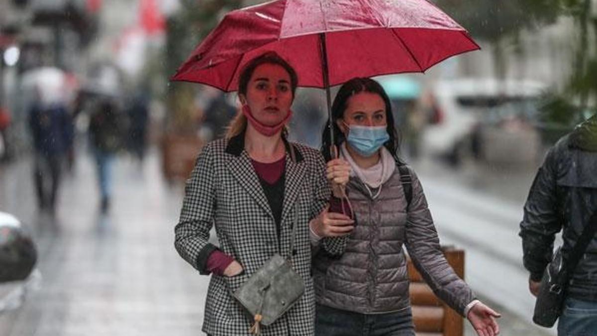 Meteoroloji'den son dakika uyarısı! İlleri tek tek uyardı