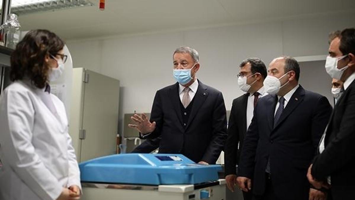 Bakan Varank'tan flaş yerli aşı açıklaması! Bu ay sonu itibariyle...