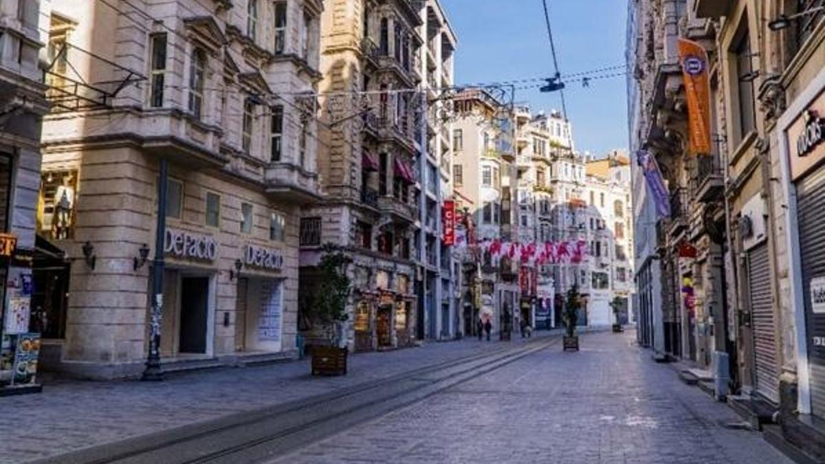 Sokağa çıkma yasağı saatleri! 22 Nisan sokağa çıkma yasağı var mı saat kaçta başlıyor, cuma günü sokağa çıkma yasağı var mı?