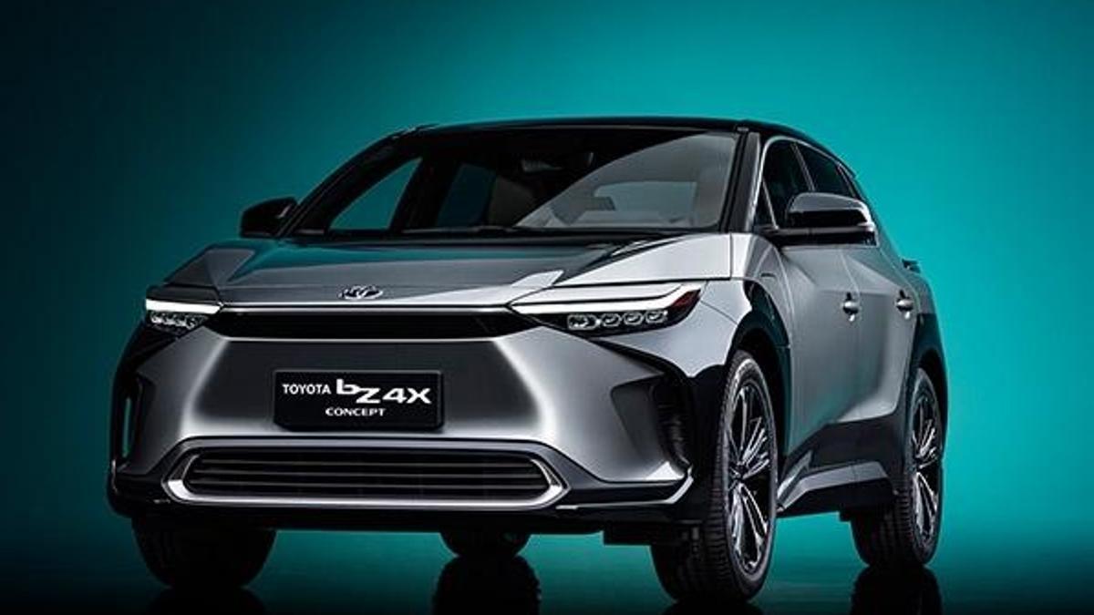 Toyota'nın geleceği bu araçta!