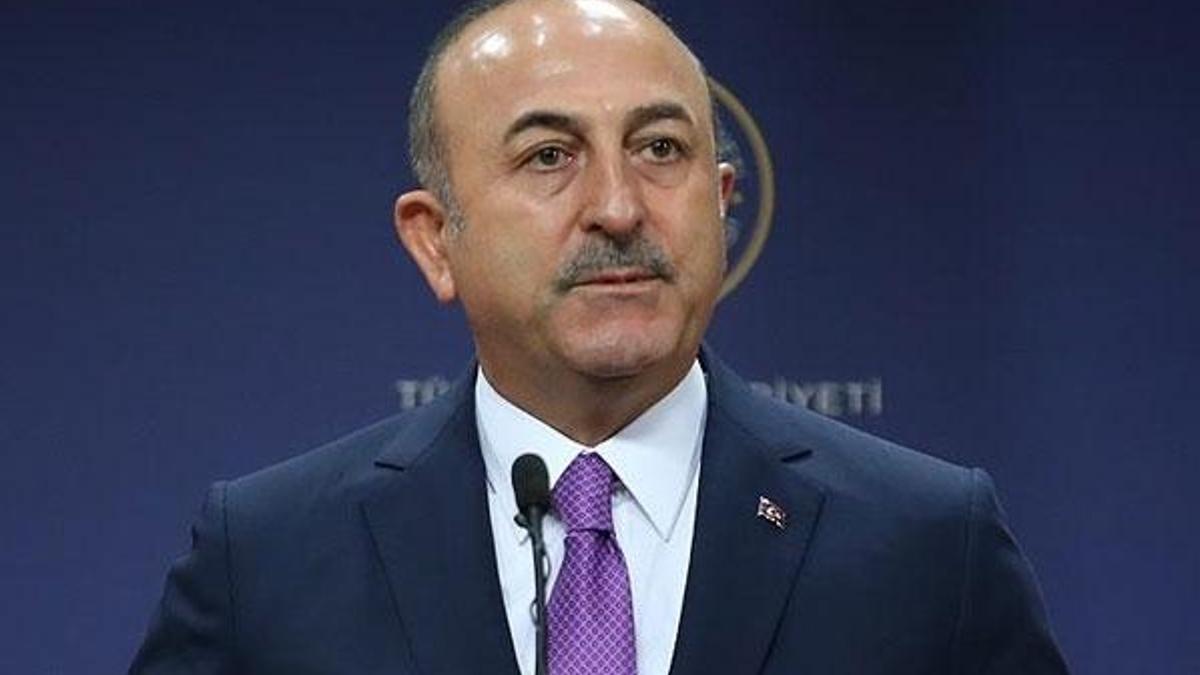 Bakan Çavuşoğlu'ndan Thodex açıklaması