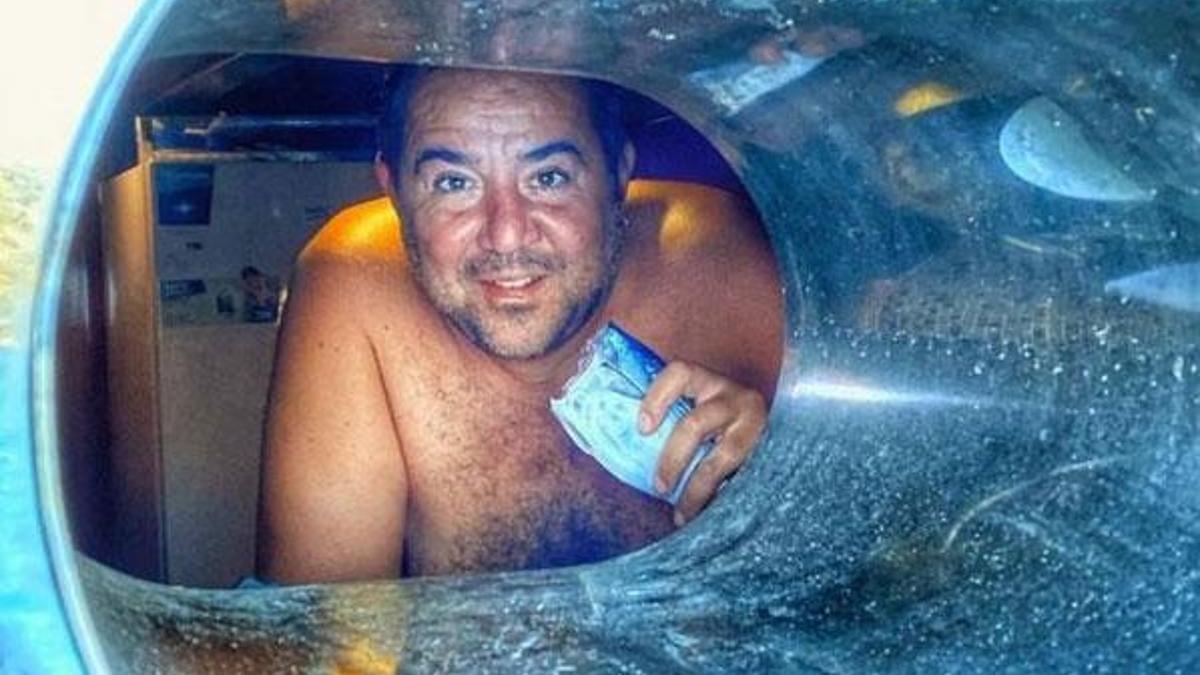 Ata Demirer, deniz sezonunu açtı