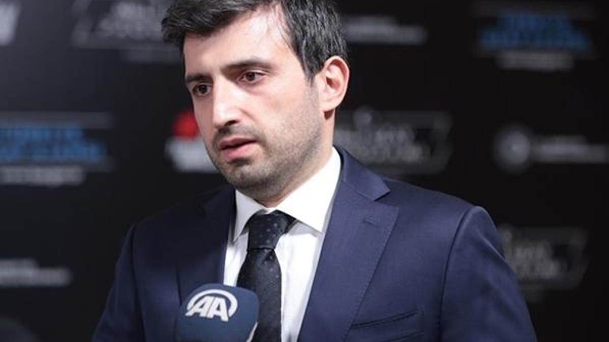 'Milli İnsansız Savaş Uçağı projemize hız verdik'