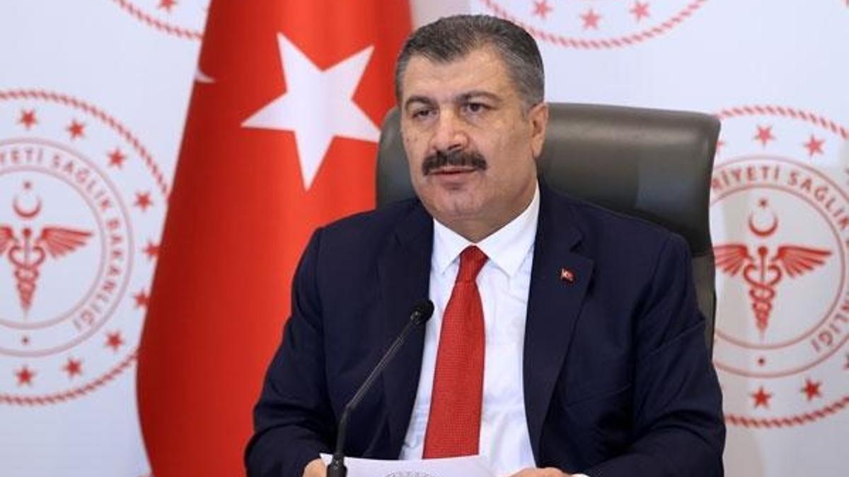 Sağlık Bakanı Fahrettin Koca: Çok yakında Sputnik V aşısı devreye girecek