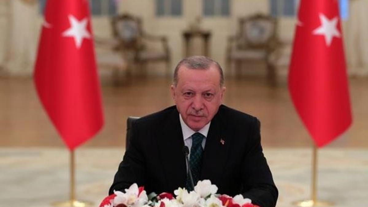 Cumhurbaşkanı Erdoğan dünya liderlerine seslendi: İklim değişikliği tüm insanlığı etkiliyor