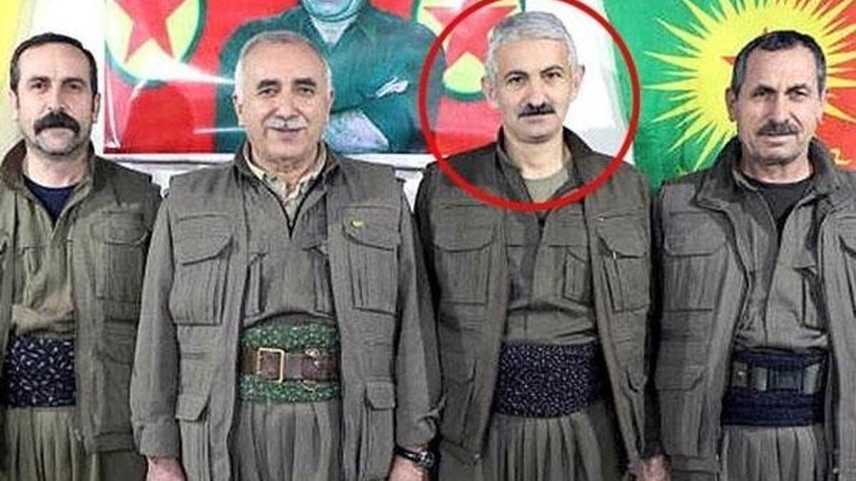 Sinan Dersim kod adlı terörist Dalokay Şanlı öldürüldü
