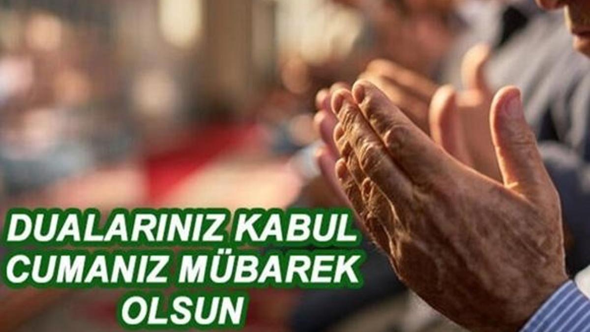 Cuma mesajları 2021 yeni resimli sözler! Hadisli, ayetli, dualı kısa en güzel en anlamlı hayırlı cumalar dilekleriyle Cuma mesajları…