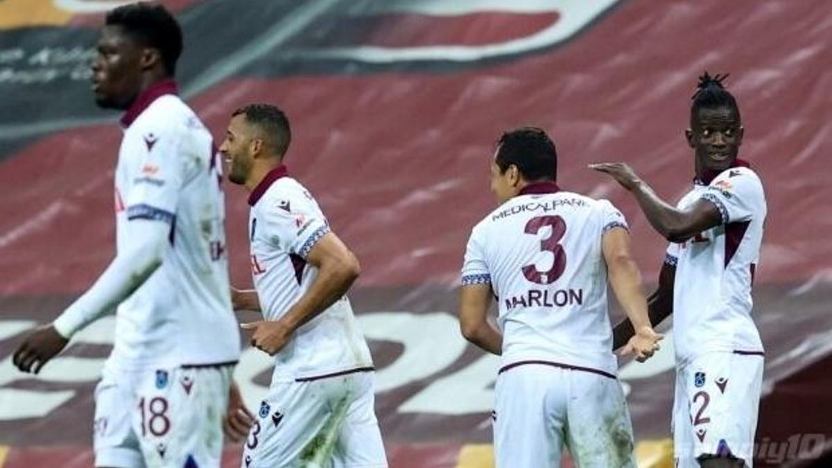 Trabzonspor 10 yıl sonra 'oh' çekti! Hugo ve Edgar Ie...