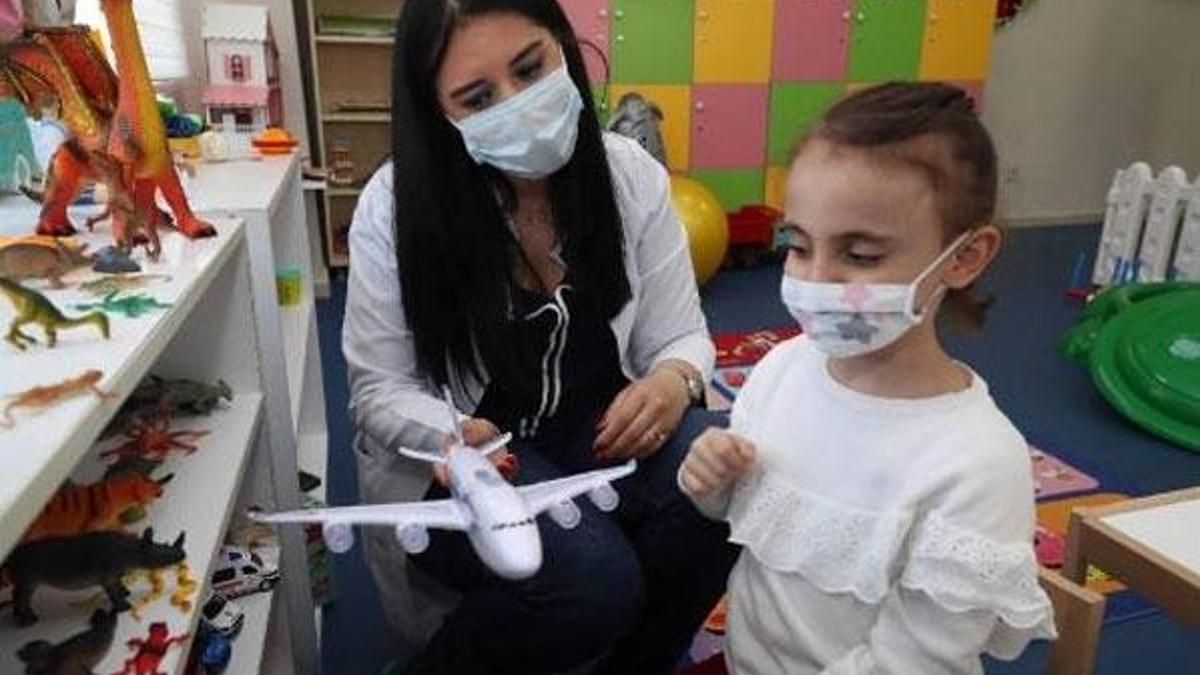 Çocuk gelişiminde erken müdahale dönemi