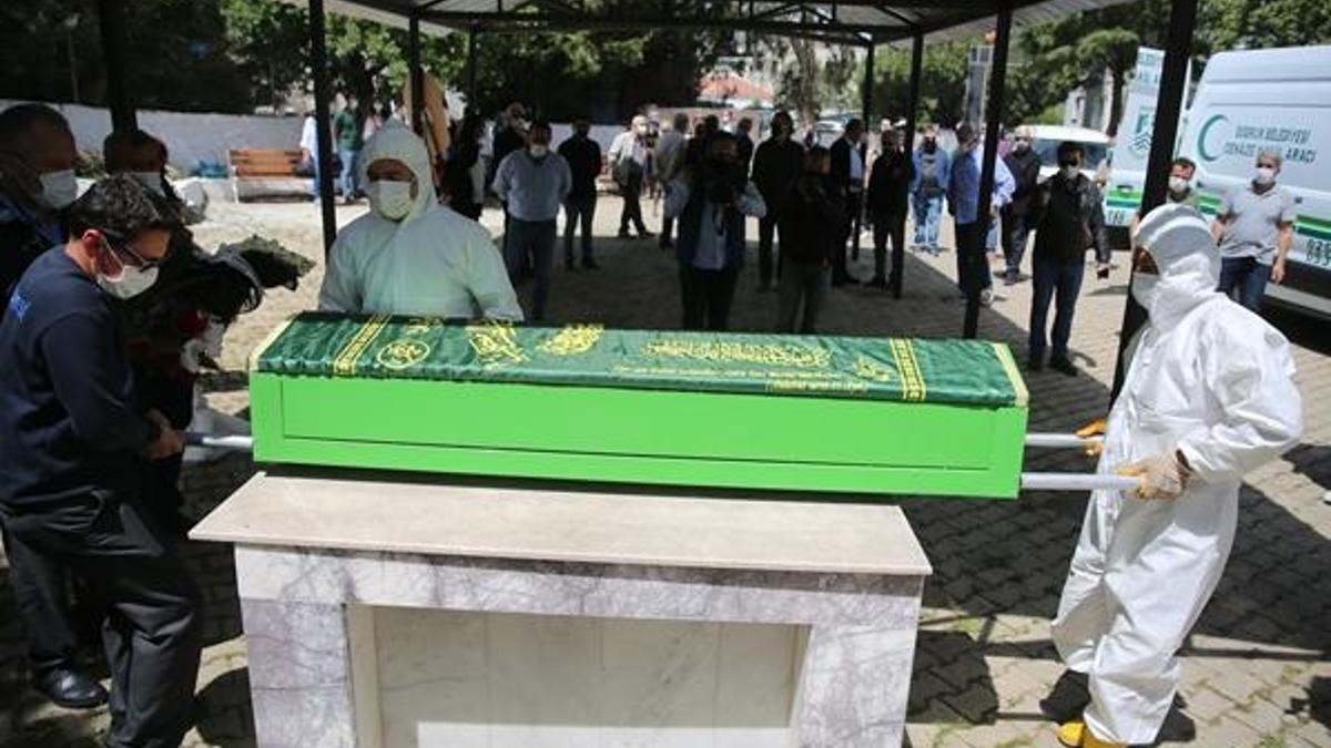 Selahattin Duman vasiyeti üzerine Bodrum'da toprağa verildi